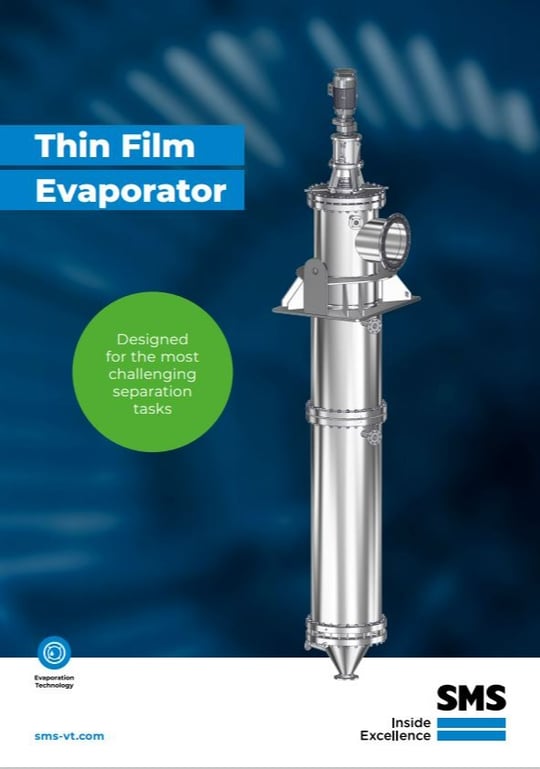 Coverpage_Thin-Film-Evaporator-Flyer