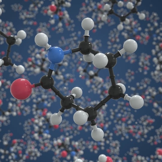 Buss-SMS-Canzler_CaprolactamMolecule